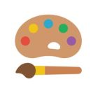 Принадлежности для рисования