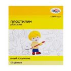 Пластилин / 12цв