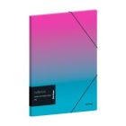 Папки офисные / папка на резинке