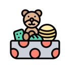 Хранение игрушек