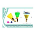 Подвижные игры / ловушка поймай мячик