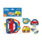 Пазлы / мягкие