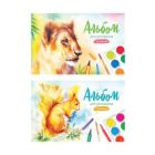 Альбом для рисования / 12л