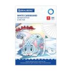 Картон / белый