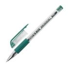 Ручки гелевые / зеленые