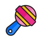 погремушки