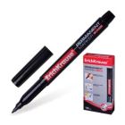 Маркер перманентный / черный 051.5мм