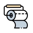 туалетная бумага