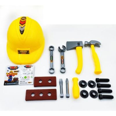 Игровой набор Строитель OBL10304950 113-10 (1/120)