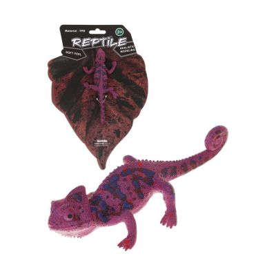 Ящерица, лист картонный 5112-8