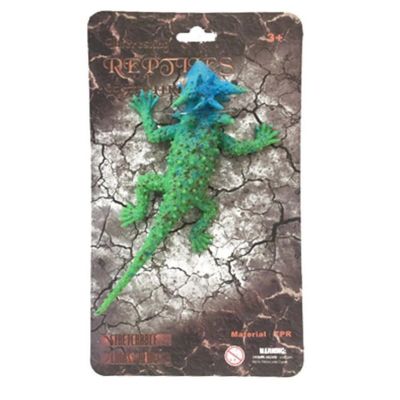 Ящерица, лист картонный 5112-4