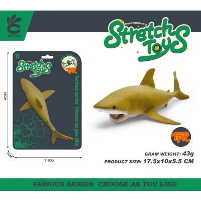 Акула OBL10306364 C6130-24 (1/168)