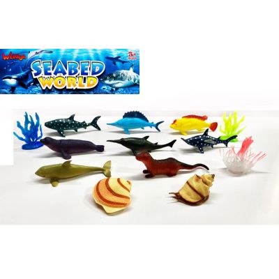 Набор морских обитателей OBL10305398 2008C (1/120)