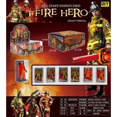 Фигурка «Герой огня», Y17434121 IT