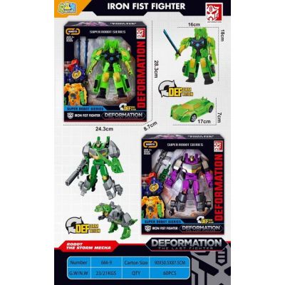 Робот OBL10237007 666-9 (1/60)