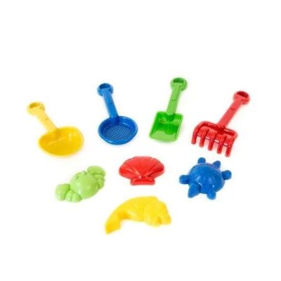 Песочный набор №4 (Баск) 045-4