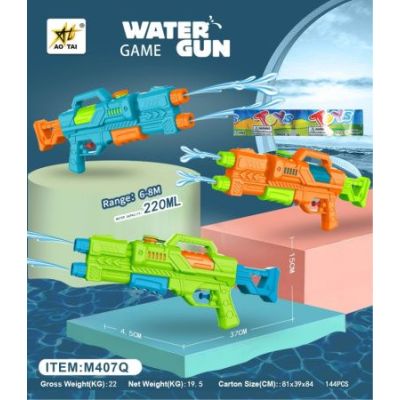 Водяное оружие OBL10123865 M407Q (1/144)