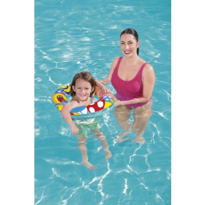 Круг надувной 36013 (д.56см) (1/36) (Китай) ZK