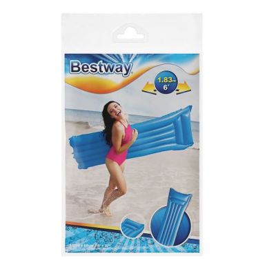 Матрас надувной 44007 (183см х 69см) (Bestway)