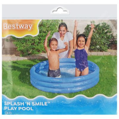 Бассейн детский надувной 51025 (122смх25см) (1/6)