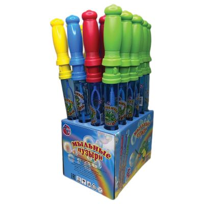 Меч с мыльными пузырями 120мл /АлексТойз/ 15031