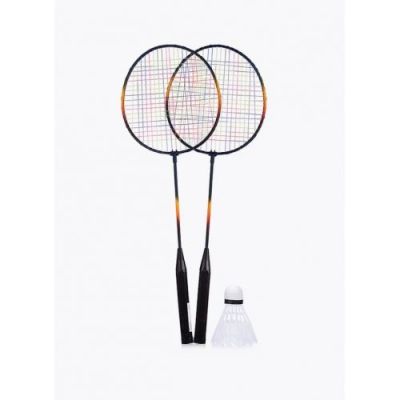Бадминтон (2 ракетки, волан) в сетке УТМ01473534 00-5758