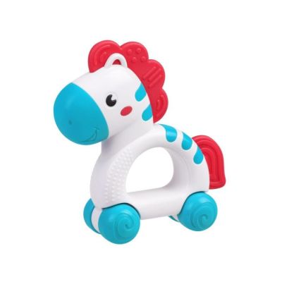 Каталка-погремушка «Зебра» 939940