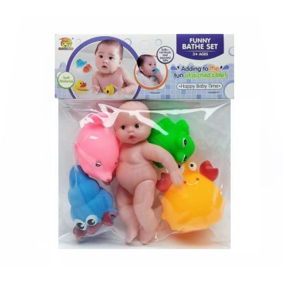 Пупс в наборе OBL10018682 BLS87-35 (1/192)