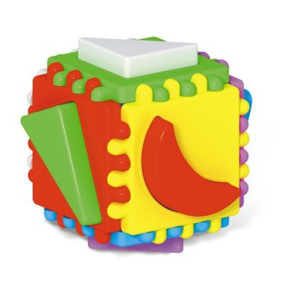 STELLAR Логический кубик малый 01314