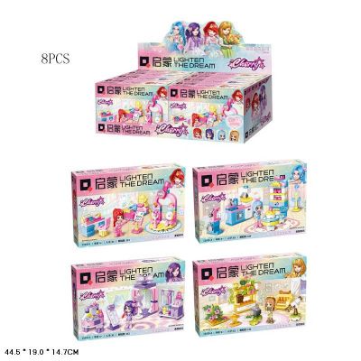 Конструктор B050-H24125 31019 (1/8/8)