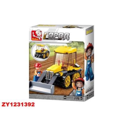 Конструктор ZY1231392 M38-B0377D (1/72)