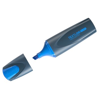 Текстовыделитель Berlingo «Textline HL300» голубой, 1-5мм T3015