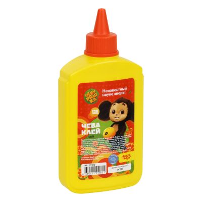 Клей ПВА Мульти-Пульти «Чебурашка», 125г ЧБ_53182 (Россия ) R