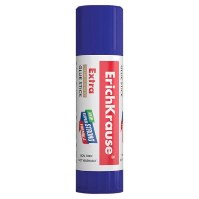 Клей-карандаш PVP 36г ErichKrause «Extra» 14443 789653