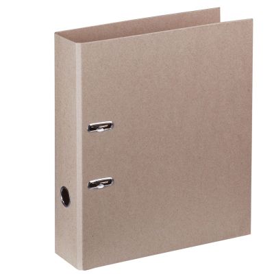 Папка-регистратор OfficeSpace, 70мм, картон, без покрытия 242683