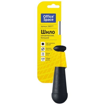 Шило канцелярское OfficeSpace, большое 288377 (Россия ) R