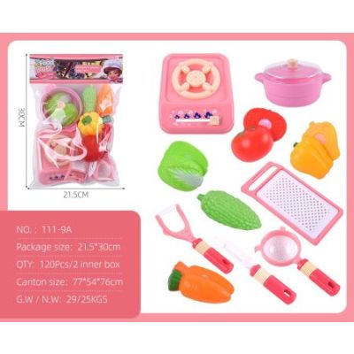 Игровой набор Повар OBL10236966 111-9A (1/120)