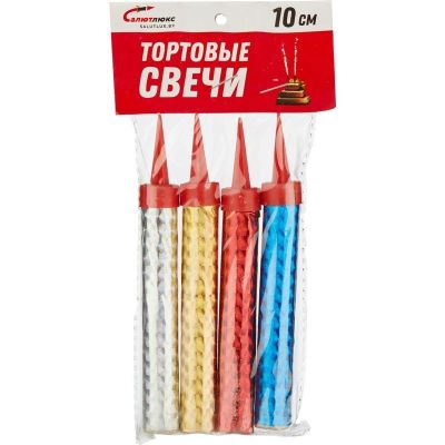 PIR Фонтан TC-1030 4шт/уп. 10см 2636171