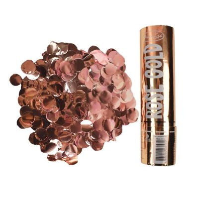 AC 20см Конфетти Rose Gold Сhampagne 6073299