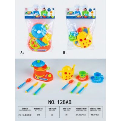 Игровой набор Повар OBL10269389 128A-B (1/216)