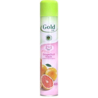 Осв Gold Wind Grapefruit fresh 300мл 405см3 (52-200)