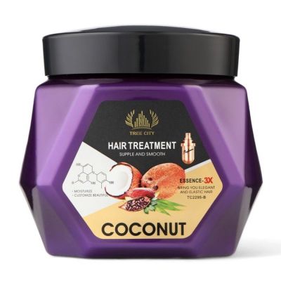 Маска для волос кокос 650 г   10408249