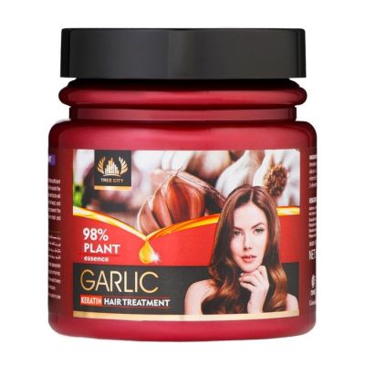 Маска для волос чеснок 850 г   10408258