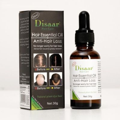 Масло от выпадения волос 30  мл   4242248