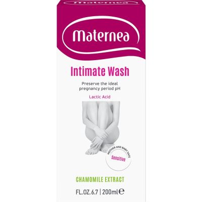 MATERNEA Гель для интимной гигиены 200 мл 303959 1/12