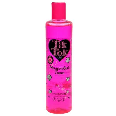 TIKTOK300 Гель/шампунь для душа 300 мл 339928 1/6
