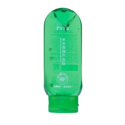 Восстанавливающий гель с алоэ вера после загара, 220 гр 9686524