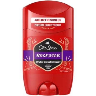 OLD SPICE Твердый дезодорант Rockstar 50мл 1/6