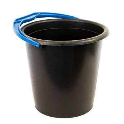 Ведро 11 л (вторичка черное)