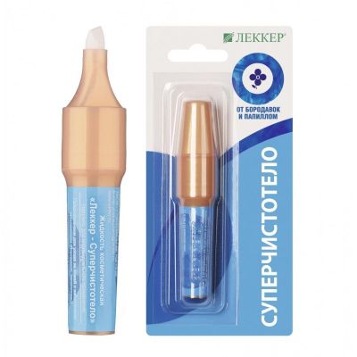 Леккер Суперчистотело 5 мл